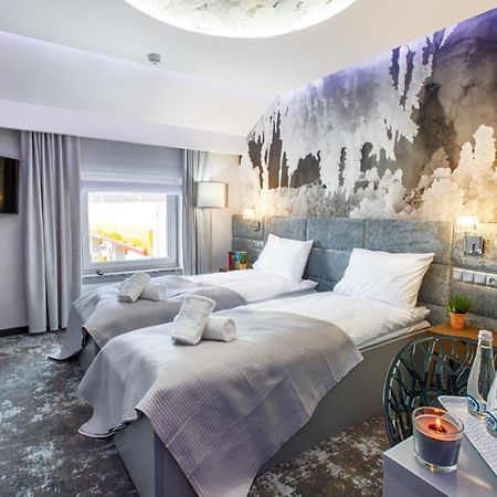 Stacja Snu Hostel Bytow  Bagian luar foto
