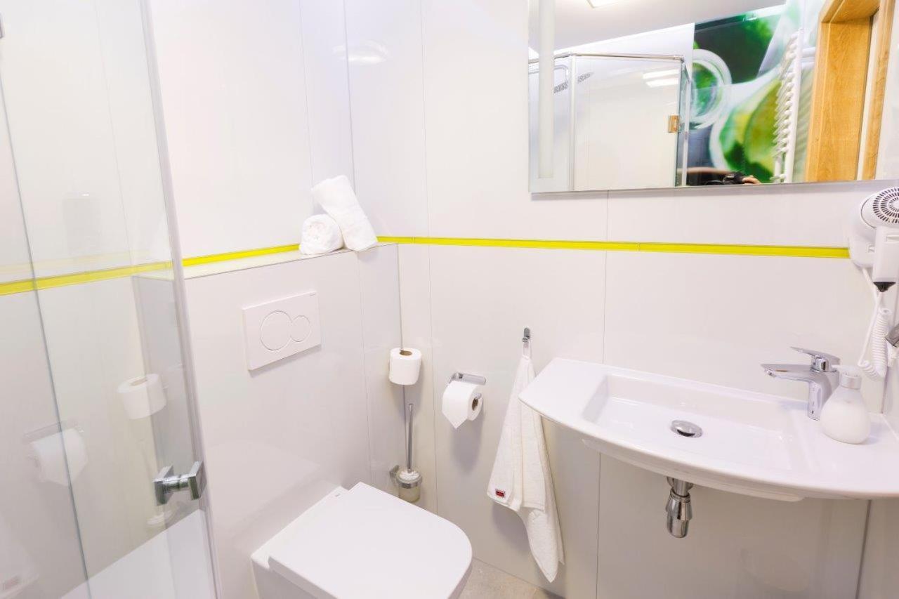 Stacja Snu Hostel Bytow  Bagian luar foto