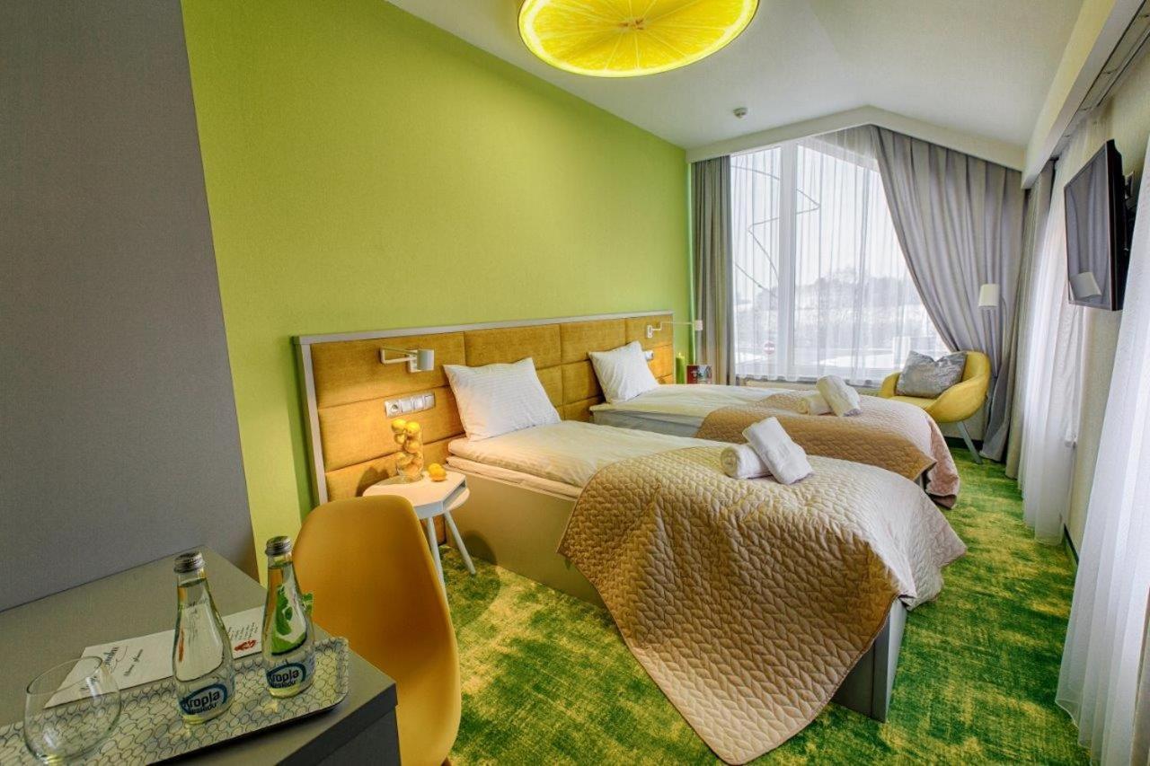 Stacja Snu Hostel Bytow  Bagian luar foto