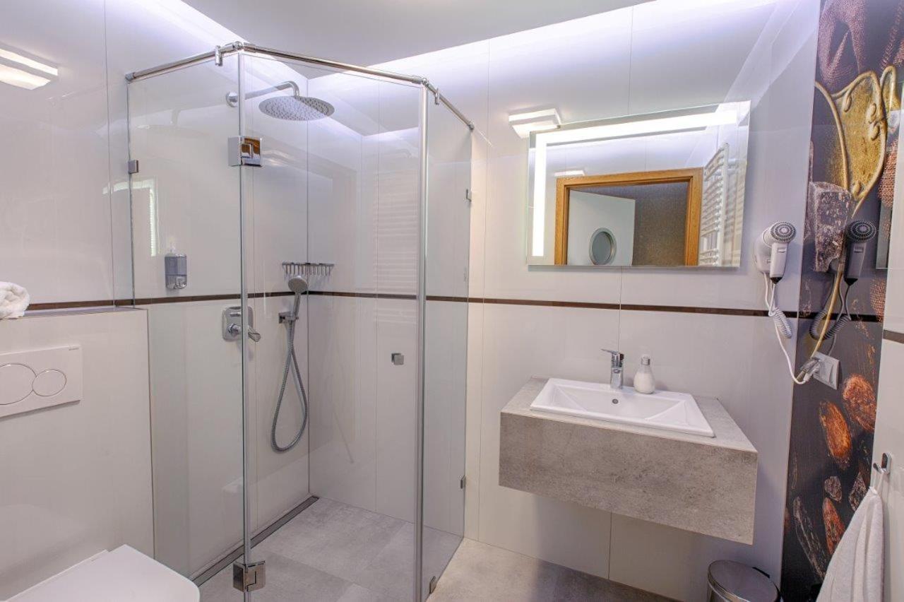 Stacja Snu Hostel Bytow  Bagian luar foto