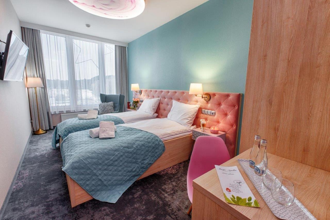 Stacja Snu Hostel Bytow  Bagian luar foto