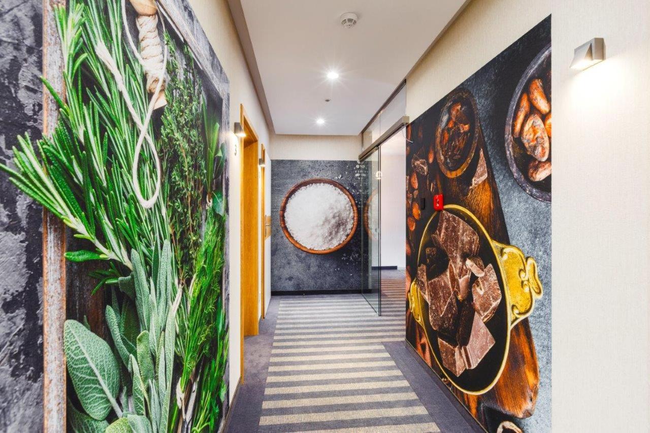 Stacja Snu Hostel Bytow  Bagian luar foto