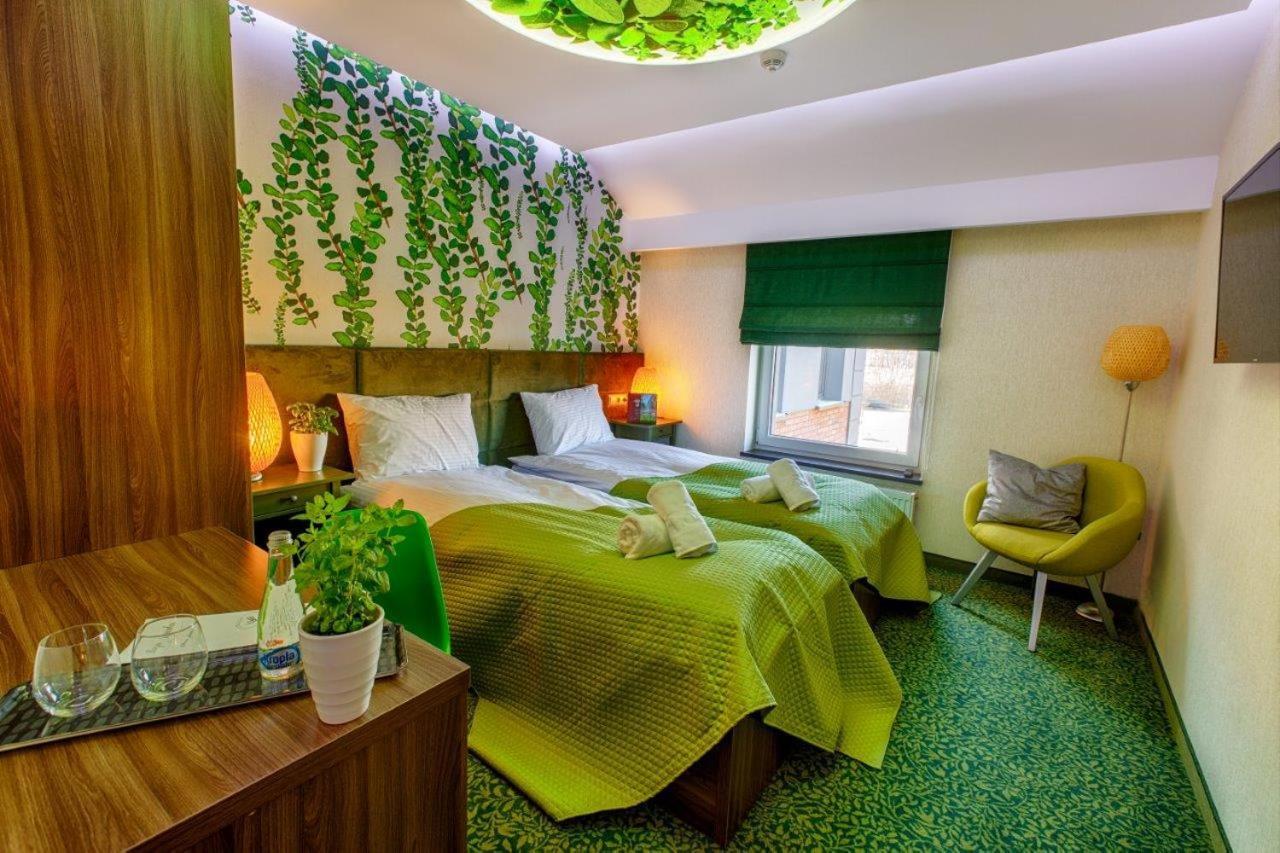 Stacja Snu Hostel Bytow  Bagian luar foto