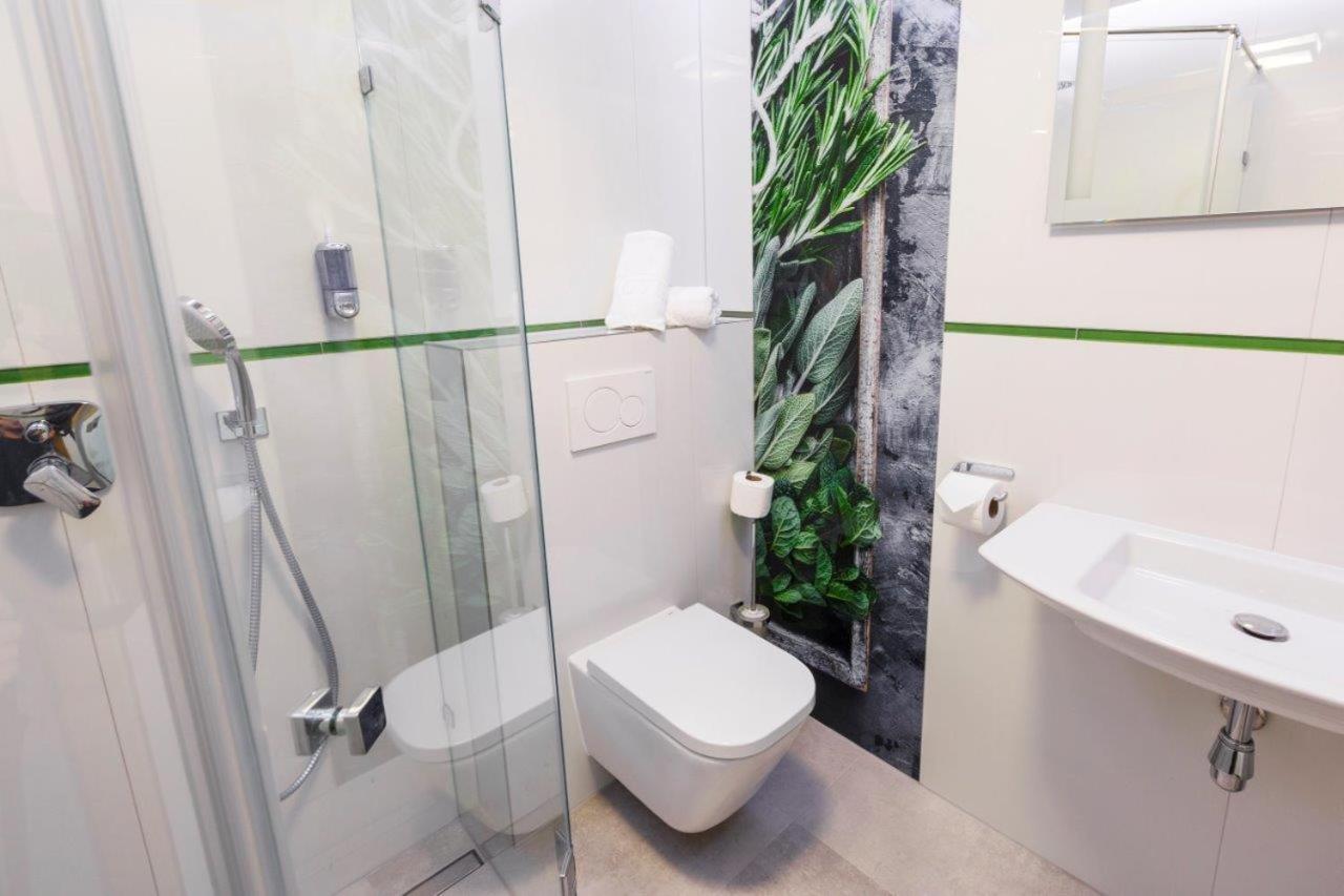 Stacja Snu Hostel Bytow  Bagian luar foto