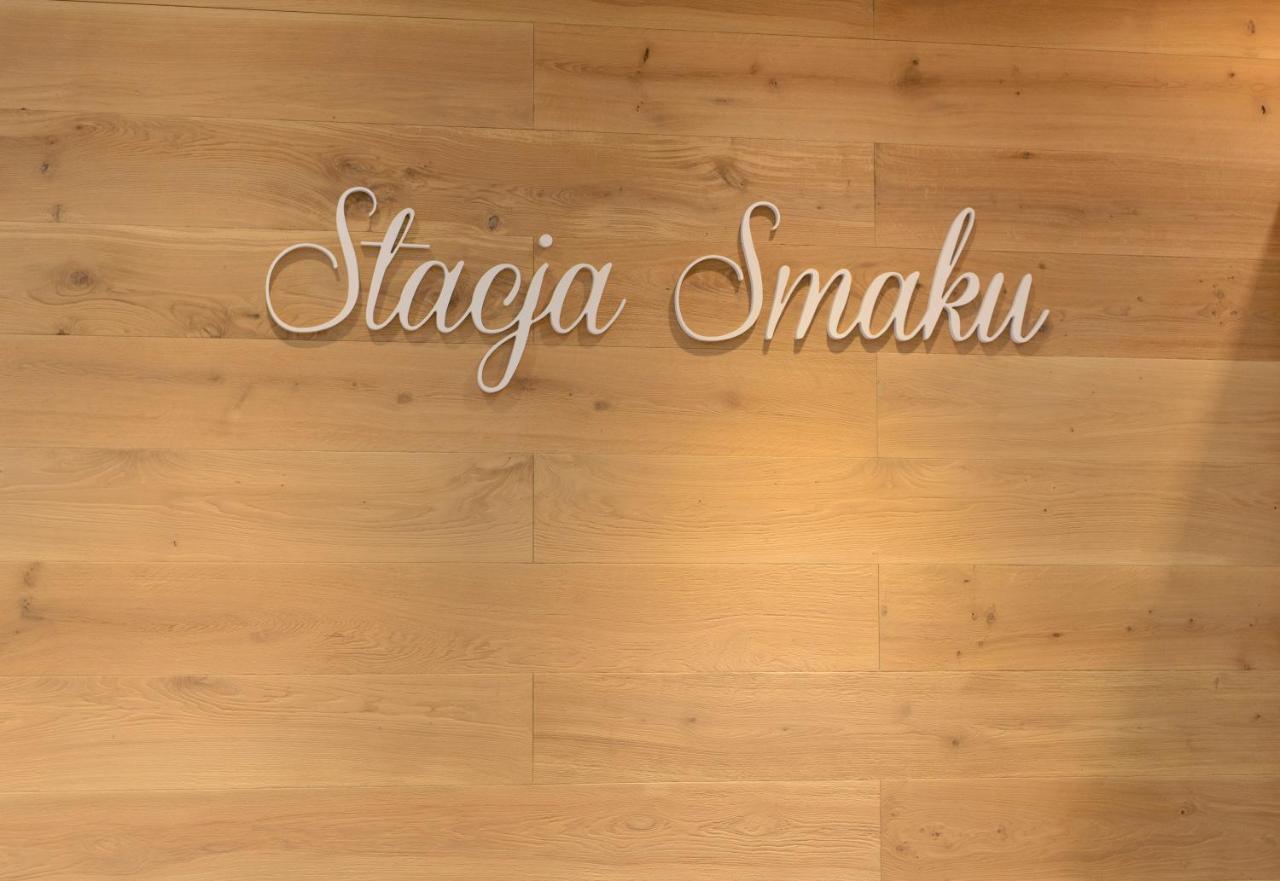 Stacja Snu Hostel Bytow  Bagian luar foto
